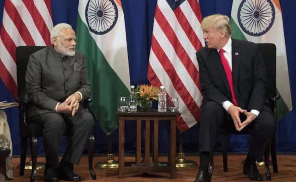 PM Declines Trump's US Invite Over Scheduling Issues, Invites Him For Quad