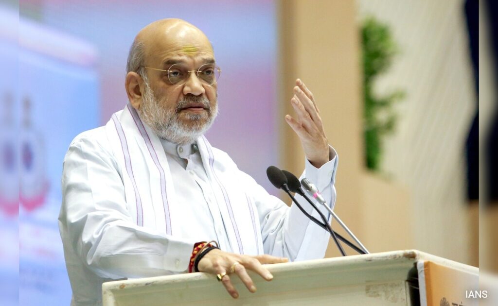 Amit Shah, Devendra Fadnavis Back Co-operatives As Key Rural Growth Engines