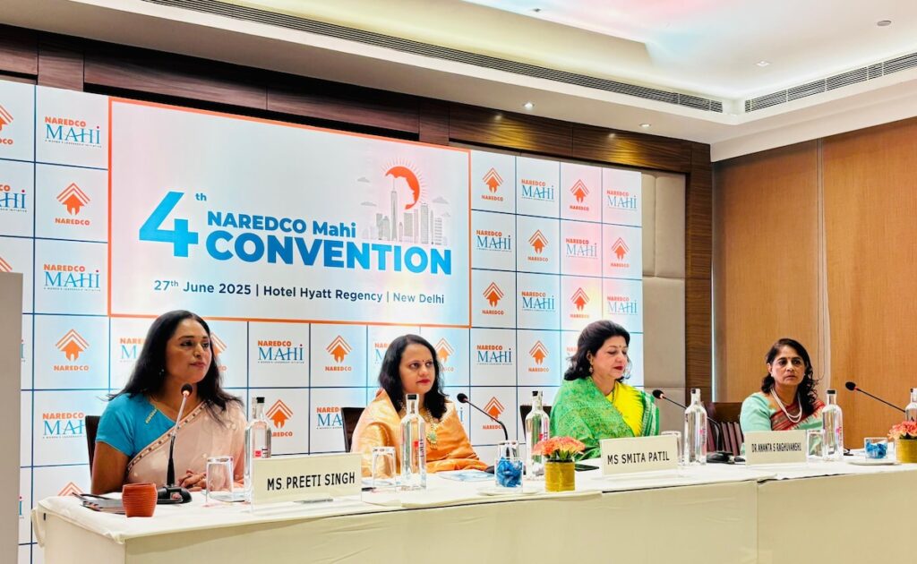 Only 12% Women In Real Estate, National Council Aims To Bridge Gap