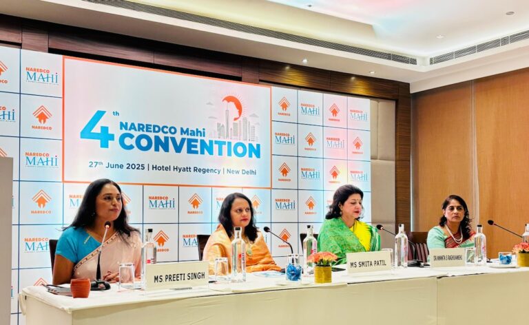 Only 12% Women In Real Estate, National Council Aims To Bridge Gap