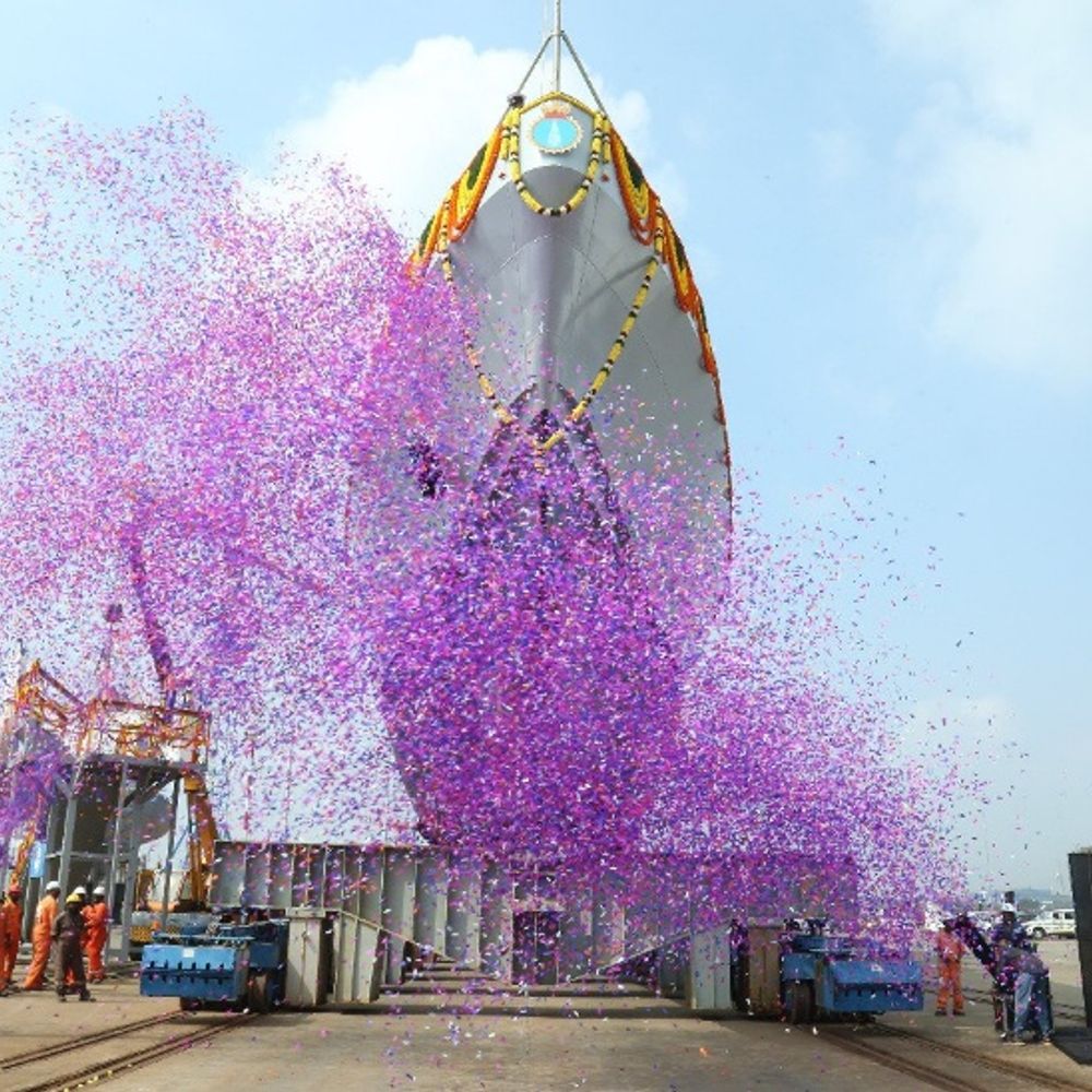 नौसेना को मिलेगा पहला एंटी सबमरीन वॉरफेयर शैलो वाटर क्राफ्ट:INS अर्णाला को महाराष्ट्र के किले से मिला नाम; 18 जून को विशाखापट्टनम में कमीशनिंग