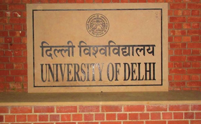 Delhi University Ranks 30th Globally In QS Employment Outcomes, First in India