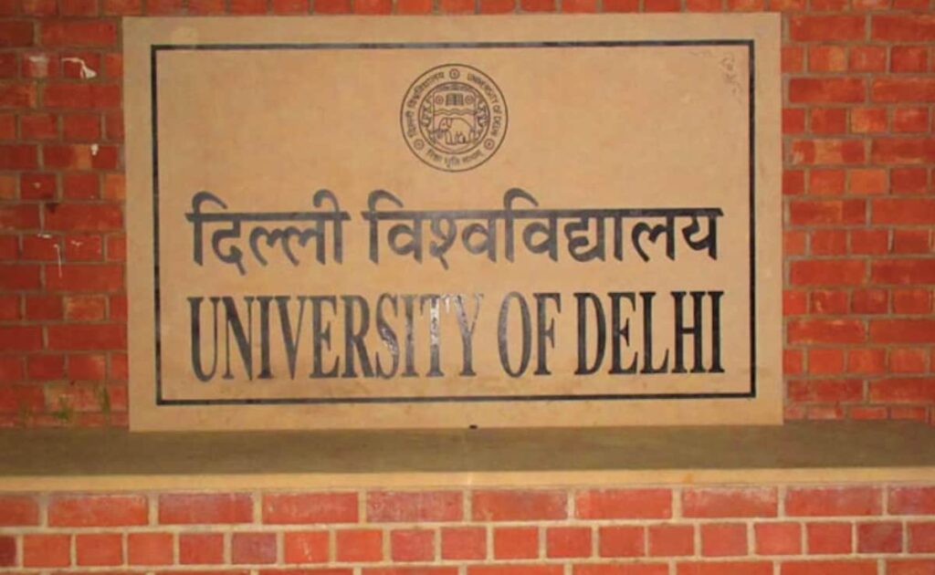 Delhi University SOL Registration 2025 Begins For Undergraduate Courses, Check Steps To Apply