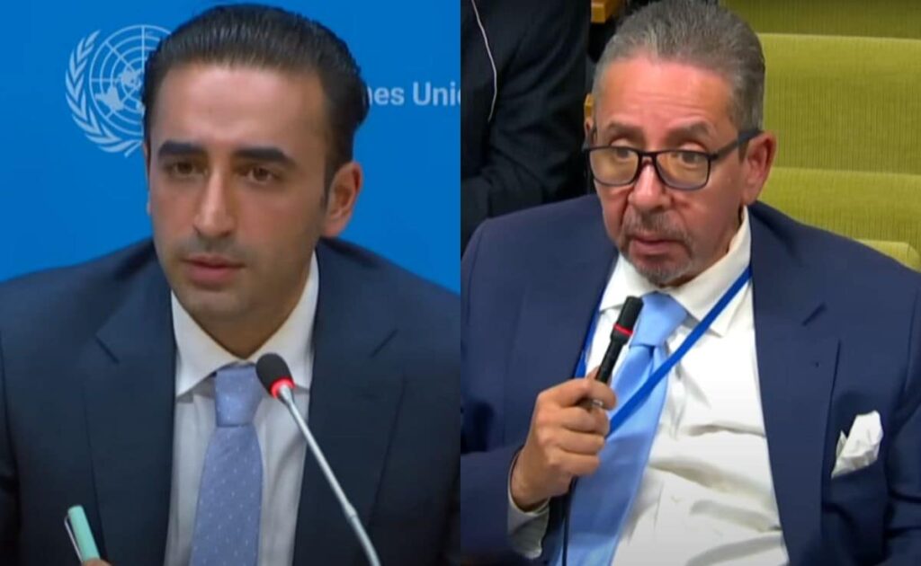 Bilawal Bhutto's "Muslim Demonisation" Claim, A Colonel Qureshi Bouncer