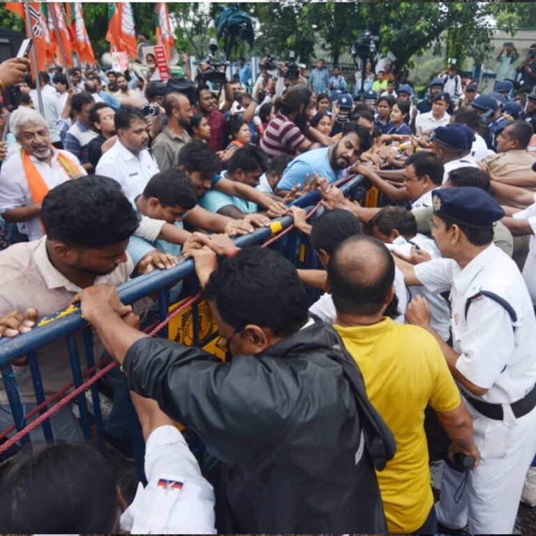 कोलकाता गैंगरेप- तीनों आरोपियों के DNA सैंपल लिए गए:पुलिस को शक- पहले से प्लानिंग करके वारदात को अंजाम दिया गया