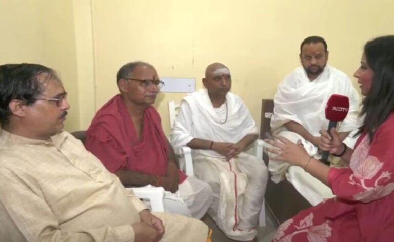 Priests Explain Day 1 Of Ram Temple Pran Pratishtha 2.0, What's Lined Up Today