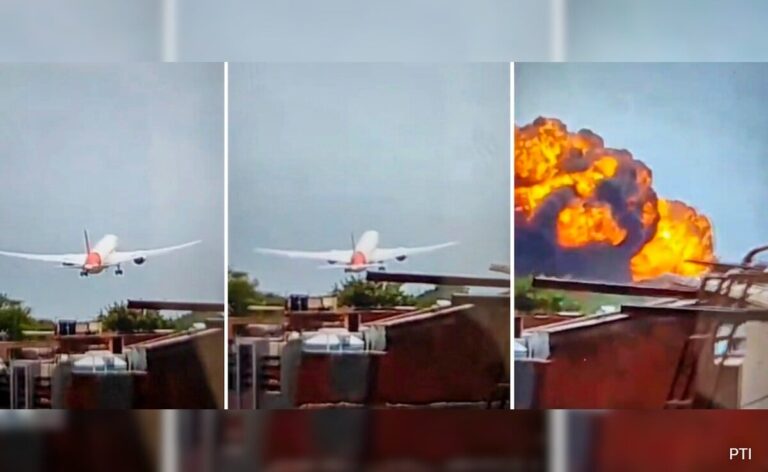 Boeing 787-8, Which Crashed In Ahmedabad, Had Immaculate Safety Record