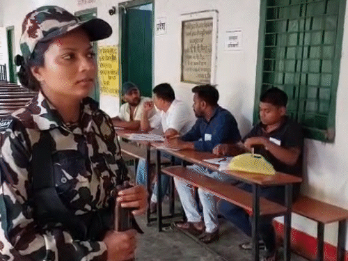 देश में पहली बार मोबाइल एप से वोटिंग:बिहार की 42 नगर पालिकाओं के चुनाव के लिए मतदान खत्म; कुल 62.41 फीसदी वोटिंग