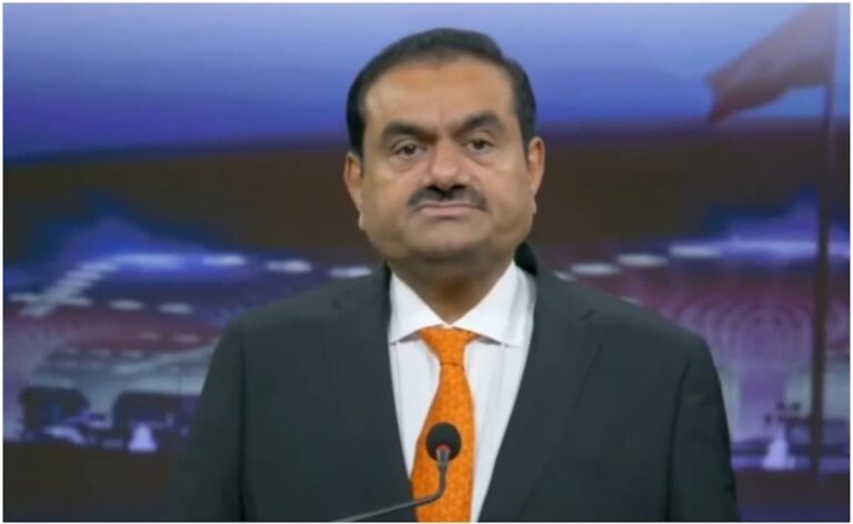 Greatest Chapters Of Our Story Are Still Ahead: Gautam Adani On Robust Growth