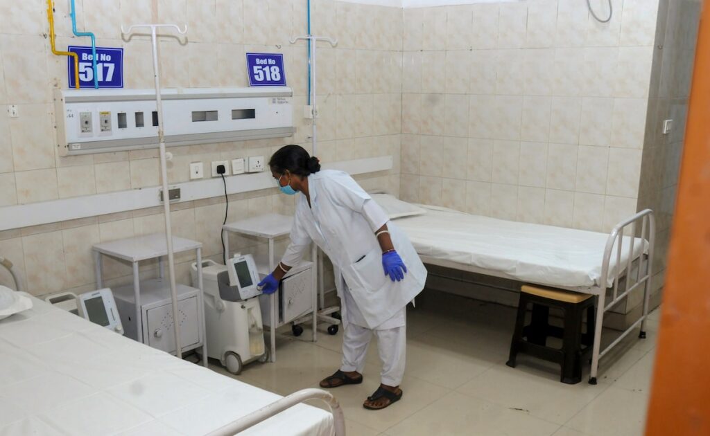 India's Covid-19 Cases Near 6,000 Mark, Kerala Remains Worst-Hit