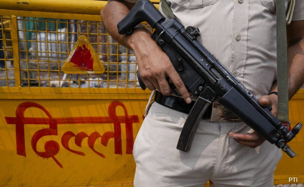 Head Constable Steals Rs 51 Lakh Cash, Jewellery From Delhi Police, Arrested