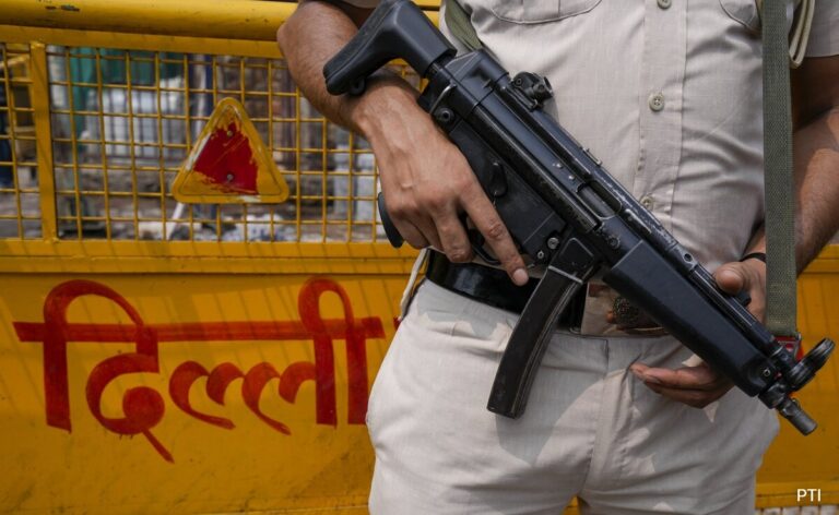Head Constable Steals Rs 51 Lakh Cash, Jewellery From Delhi Police, Arrested