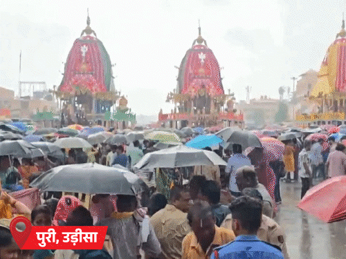 उत्तराखंड के उत्तरकाशी में बादल फटा, 9 लोग लापता:आज पूरे देश में बारिश का अलर्ट; दिल्ली में भी मानसून पहुंच सकता है