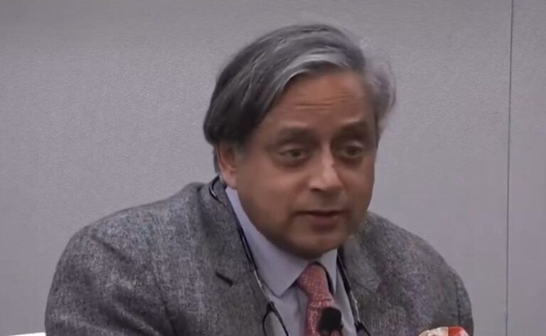 Shashi Tharoor On 3 Reasons Why Pak Can't Hide Its Link With Terror