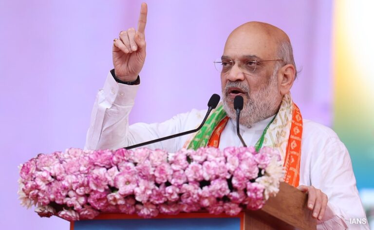 Amit Shah To Chair 25th Central Zonal Council Meet In Varanasi Tomorrow