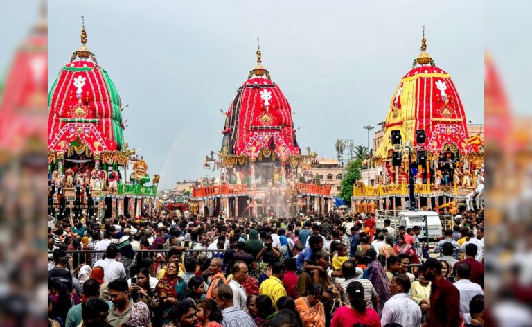 Under BJD Attack, Chief Minister's "Seek Forgiveness" Post On Puri Stampede