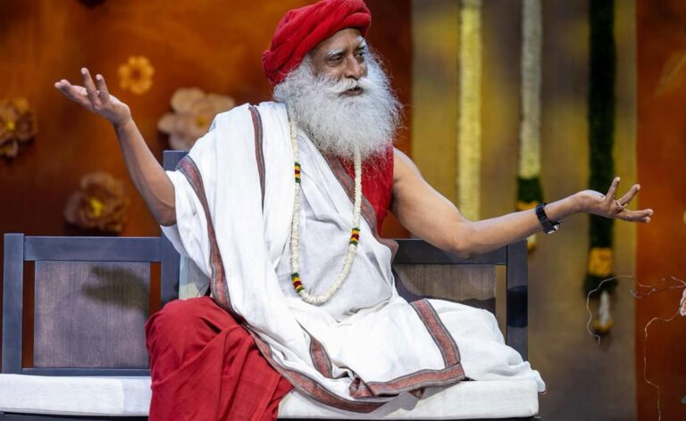 Delhi High Court Passes Order Protecting Sadhguru's Personality Rights