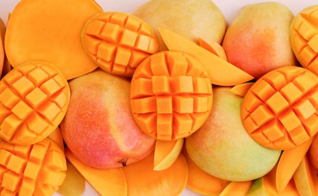 UP's Dussehri Mango Goes Global, First Export Consignment Airlifted To Dubai