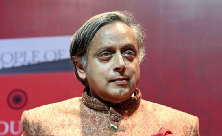 "Not Leaping To Join BJP": Shashi Tharoor's Sharp Message Amid Rumours