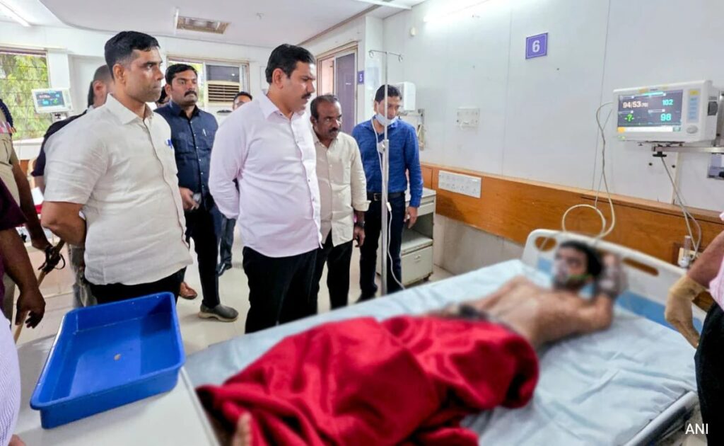 "Let Chief Minister Fix Responsibility": Karnataka BJP Head On Stampede