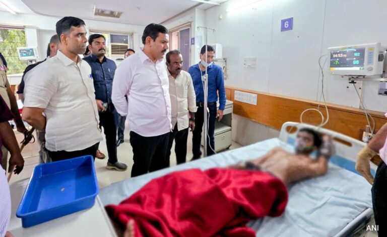 "Let Chief Minister Fix Responsibility": Karnataka BJP Head On Stampede