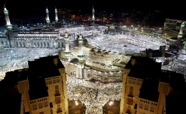 No Bar On Indians Travelling To Saudi Arabia: Sources