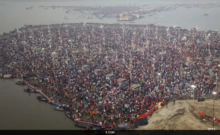 After Maha Kumbh Mela, Adani Group To Offer Seva At Puri Rath Yatra