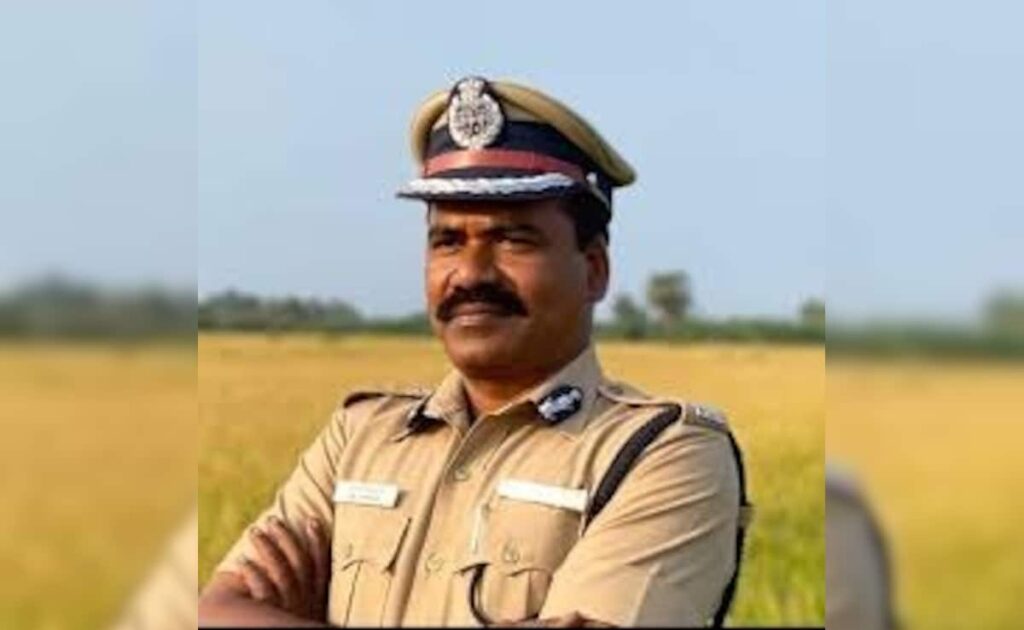 Suspended Tamil Nadu Top Cop, Who Was Detained, Let Off After Enquiry