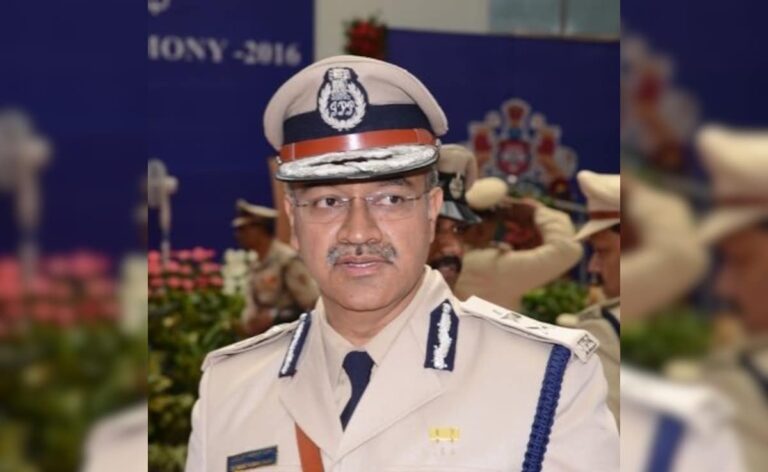 Hours After Siddaramaiah Suspended Bengaluru Top Cop, New Chief Appointed