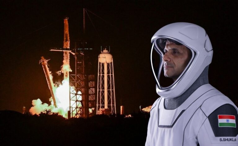 Meet Man Who Ensured Shubhanshu Shukla Will Have  'Aam Ras', 'Halwa' In Space