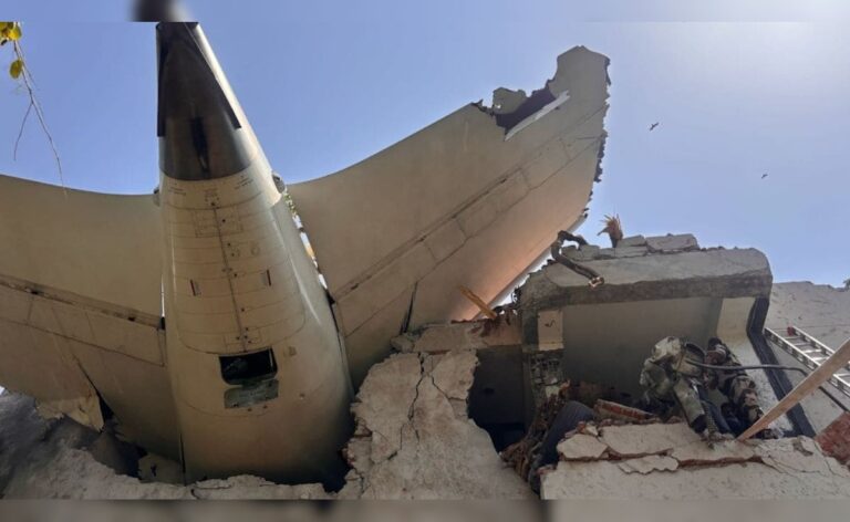 "Heartbreaking": How World Leaders Reacted To Air India Plane Crash In Ahmedabad