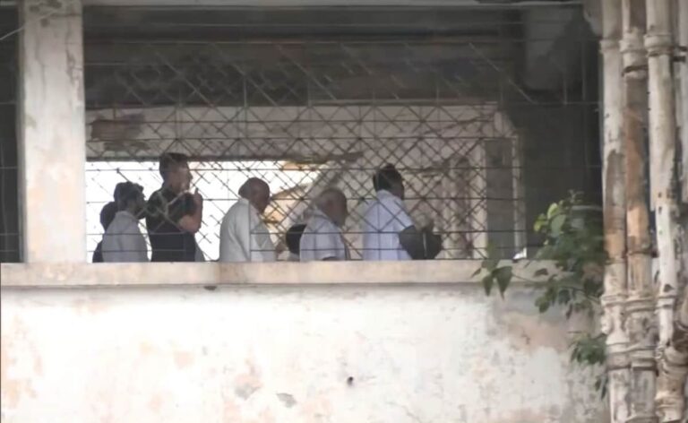 241 Dead In Air India Crash, PM Modi Visits Site In Ahmedabad