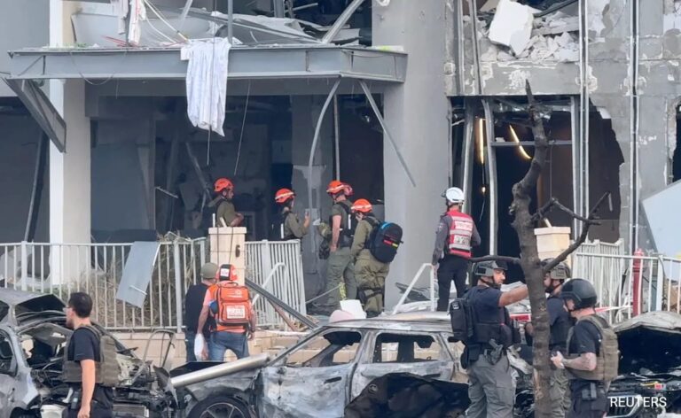 After Iran, India Begins Operation To Evacuate Indian Nationals From Israel