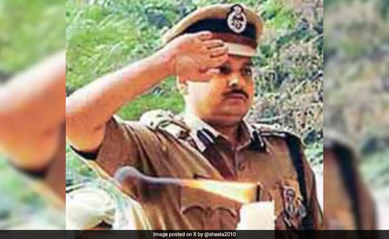 Senior IPS Officer Parag Jain, Who Played Key Role In Op Sindoor, To Head RAW: Source