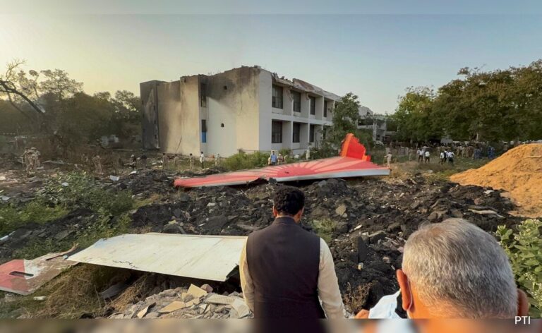 Doing Everything To Support Victims, Their Families: Minister On Plane Crash