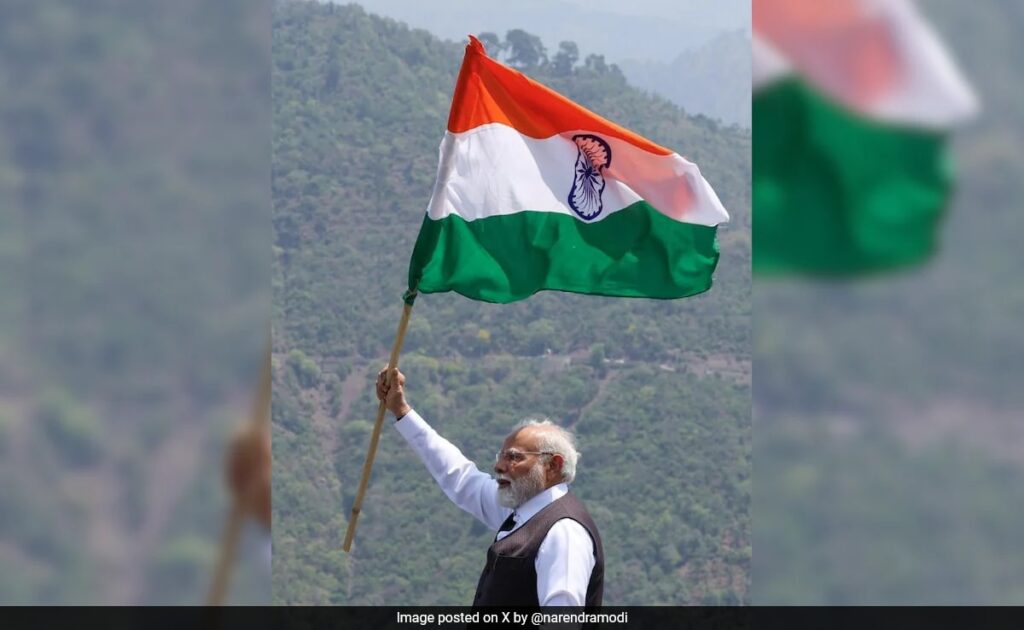 Democracy Goes Digital: Survey On Modi Government's 11 Years Gets 5 Lakh Responses In A Day
