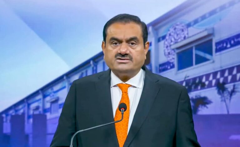 Adani Group's Revenue Goes Up By 7%, Gautam Adani Announces Big Capex Plan
