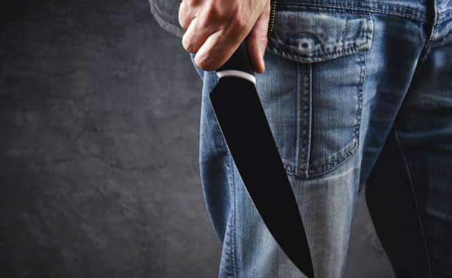 "Her Body Is At Home": UP Man Slits Wife's Throat Over Suspected Affair