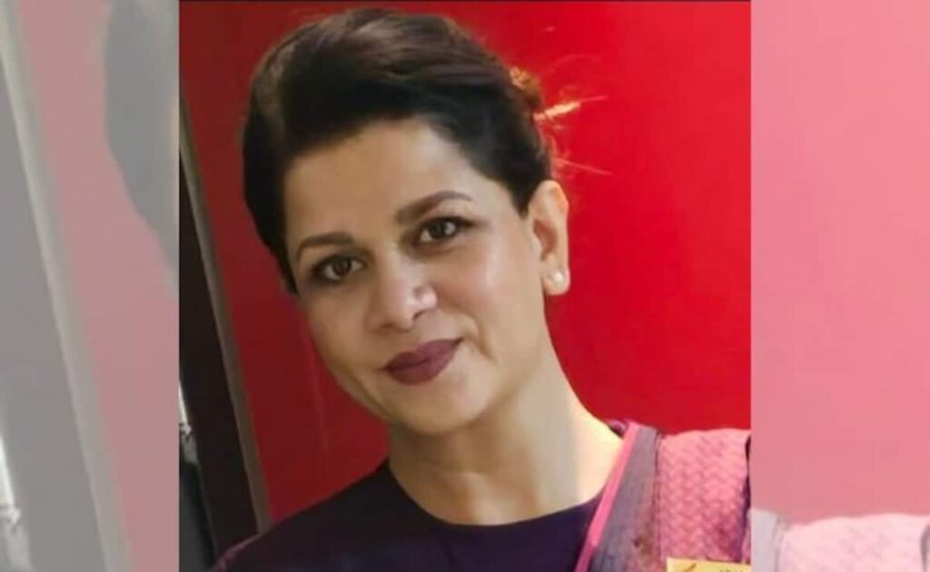 "Mom Said She'll Be Back": Cabin Crew's Daughter, Unaware Of Crash, Awaits