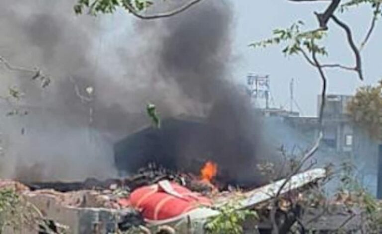 "Devastating Human Tragedy": President, Veep On Air India Plane Crash