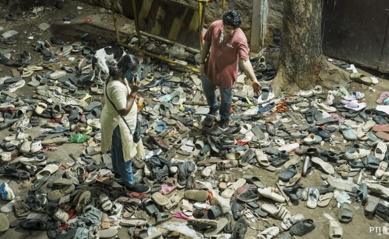 Celebrations, Then Tragedy: A Timeline Of Bengaluru Stampede That Killed 11