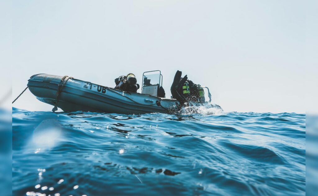 Indian Engineer Dies During Scuba Diving Session In Dubai