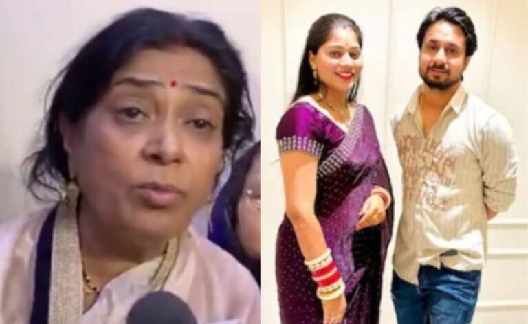 "Did You Eat Anything?" Last Phone Call Between Raja Raghuvanshi, His Mother