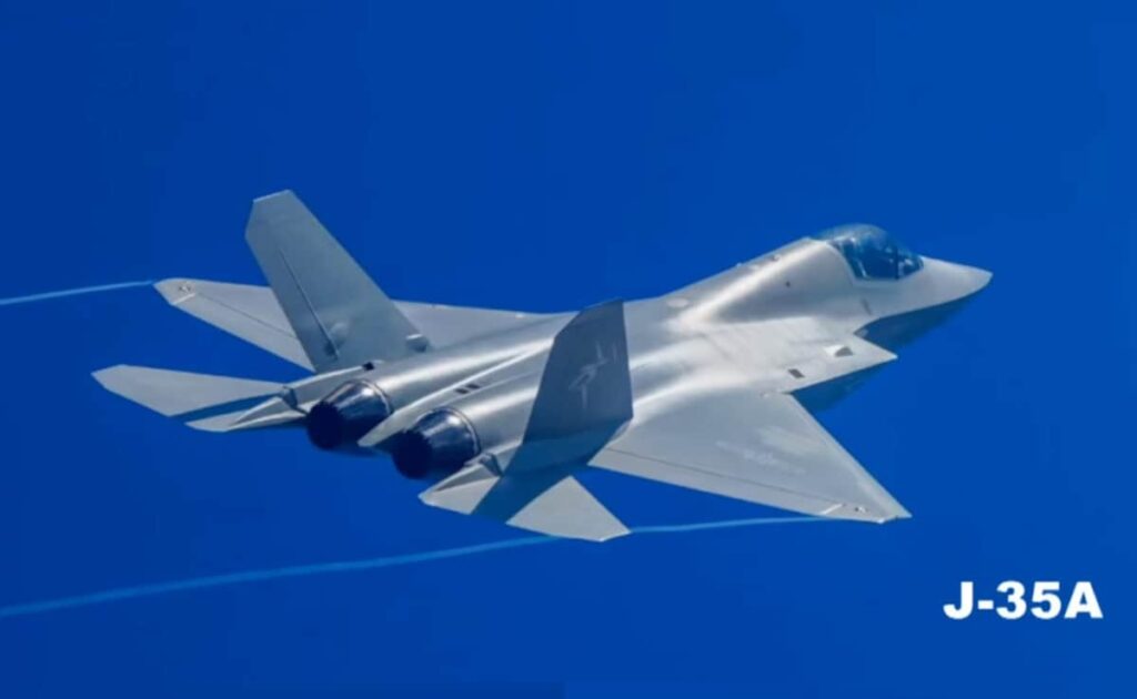 Pakistan Is Getting Chinese Stealth Fighter Jets. And India Should Worry