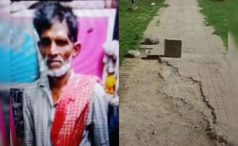 Delhi Man Murdered By Son In Local Park, Head Hit With Large Rock