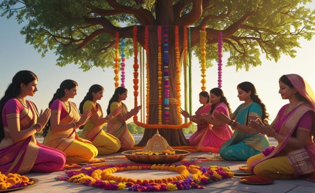Vat Purnima Vrat 2025: Date, Time And Significance Of Hindu Festival For Married Women