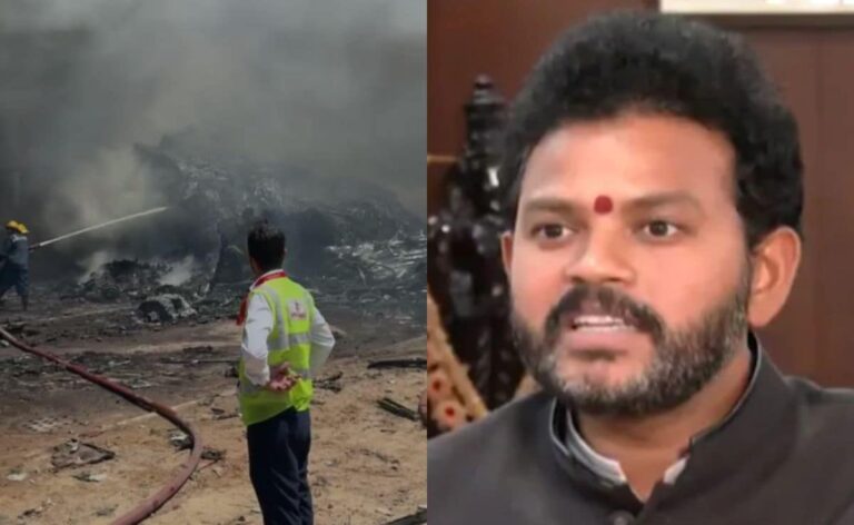 "Shocked, Devastated": Aviation Minister On Ahmedabad Air India Plane Crash