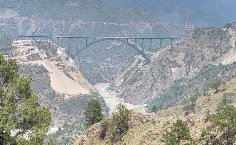 NDTV Ground Report: Key Facts About World's Tallest Rail Bridge In India