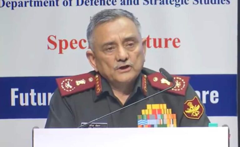 "Not Losses, Outcomes Important": Chief Of Defence Staff On Op Sindoor