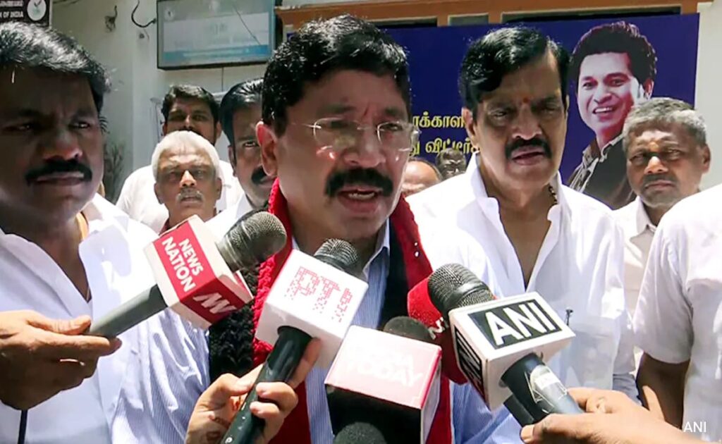 'You Took Advantage Of...': Dayanidhi Maran vs Brother Kalanithi For Sun TV